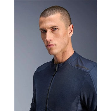 GIUBBINO UOMO ALPINESTARS C-1 AIR BLU