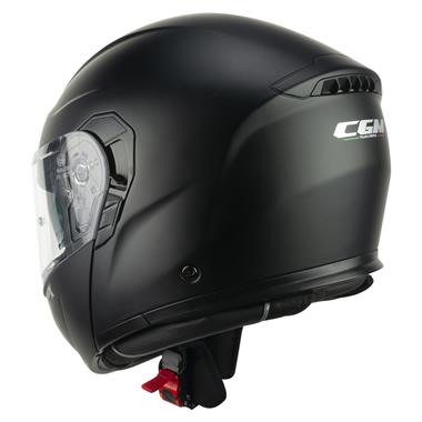 CASCO CGM MODULARE 569A C-MAX MONO NERO OPACO - Della Categoria Caschi Modulare Produttore CGM HELMETS - A soli €123.75! Acquista ora su Due Ruote Accessori