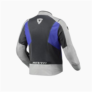 GIUBBINO REVIT UOMO AIRWAVE 4 GRIGIO CHIARO BLU