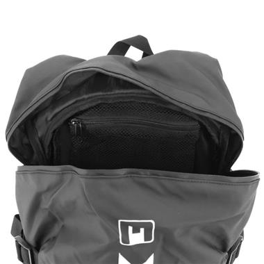 ZAINO MPH WATERPROOF NERO H20 NERO