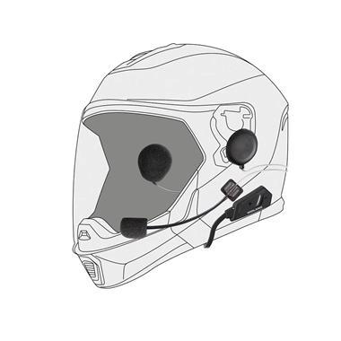 INTERFONO BT01 TUCANO SMARTCOM BY MIDLAND - Della Categoria Interfoni Bluetooth Produttore Tucano Urbano - A soli €97.50! Acquista ora su Due Ruote Accessori