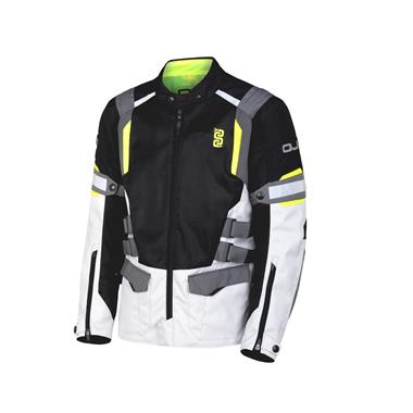 GIACCA UOMO OJ REVENGE GHIACCIO NERA GIALLA - Della Categoria Giubbini Estivi Uomo Produttore OJ ATMOSFERE METROPOLITANE - A soli €168! Acquista ora su Due Ruote Accessori