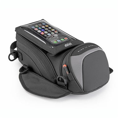 BORSA SERBATOIO GIVI EASY02 CINGHIE MAGNETI PICCOLA 6LT.