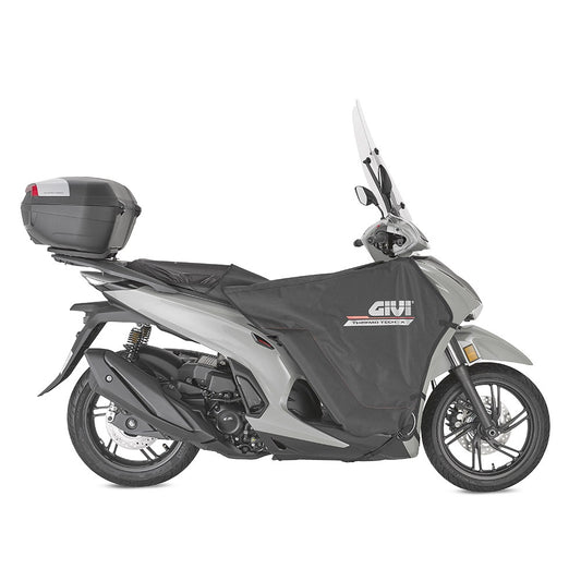 COPRIGAMBE GIVI THERMOTECH-X HONDA SH 350 21-26