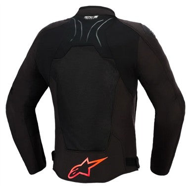 GIUBBINO APPAREL ALPINESTARS SMX AIR NERO BIANCO ROSSO
