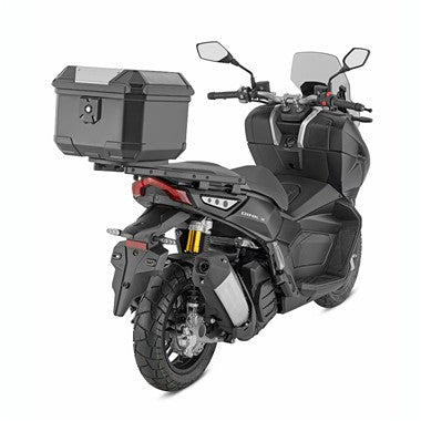 BAULETTO GIVI MONOLOCK NERO BERNINA 38LT
