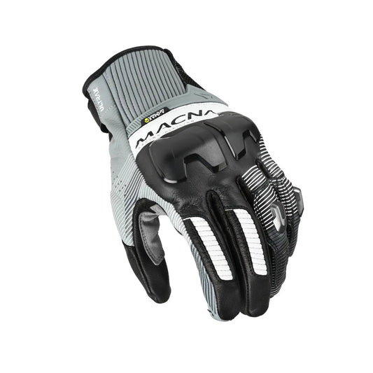 GUANTO MACNA UOMO ULTRAXX 2.0 NERO GRIGIO BIANCO