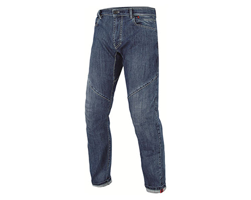 PANTALONI TESSUTO CONNECT REGULAR JEANS BLUE-DENIM tag. 52