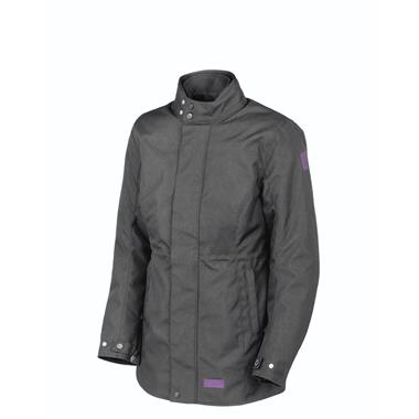 GIACCA DONNA OJ STYLISH LUNGA WP NERA - Della Categoria Giubbini Tessuto Donna Produttore OJ ATMOSFERE METROPOLITANE - A soli €120! Acquista ora su Due Ruote Accessori