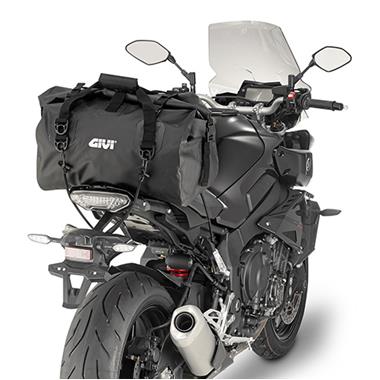BORSONE EA115BK IMPERMEABILE 40 LT. NERO GIVI