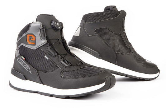 SCARPA ELEVEIT TANK WP NERO ARANCIO