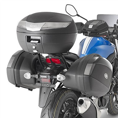 BAULETTO GIVI V40 MONOKEY NERA CADARIOTTRI FUME