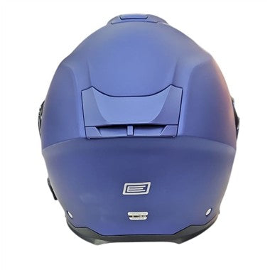 CASCO MODULARE ORIGINE LOGIC CON BLUETOOTH BLU OPACO