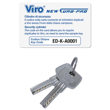 CATENA VIRO CON LUCHETTO THOR 180 ACCIAIO CEMENTATO