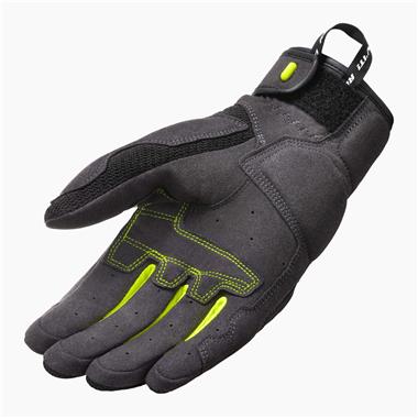 GUANTI REVIT UOMO VOLCANO NERI GIALLO FLU - Della Categoria Guanti Estivi Uomo Produttore REVIT - A soli €52! Acquista ora su Due Ruote Accessori