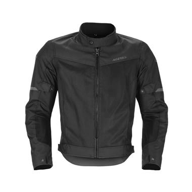 GIUBBINO ACERBIS UOMO CE RAMSEY VENTED 2.0 AIR NERO - Della Categoria Giubbini Estivi Uomo Produttore ACERBIS - A soli €87.95! Acquista ora su Due Ruote Accessori