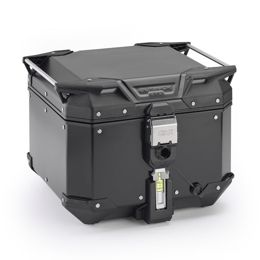 BAULETTO GIVI MONOKEY OBKEV42B ALLUMINIO NERO 42LT.2024