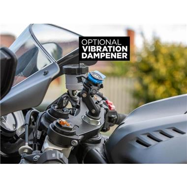 Staffa di montaggio del piantone dello sterzo QUAD LOCK Pro - Della Categoria Custodie Smartphone Produttore QUAD LOCK - A soli €60! Acquista ora su Due Ruote Accessori
