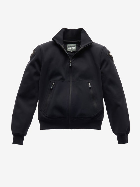 GIUBBINO UOMO BLAUER EASY MAN PRO NERO