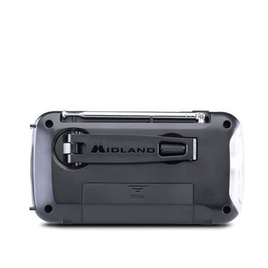 MIDLAND ER100 POWER BANK RADIO D'EMERGENZA - Della Categoria Interfoni Bluetooth Produttore MIDLAND - A soli €71.10! Acquista ora su Due Ruote Accessori