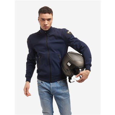 GIUBBINO UOMO BLAUER EASY MAN PRO BLU