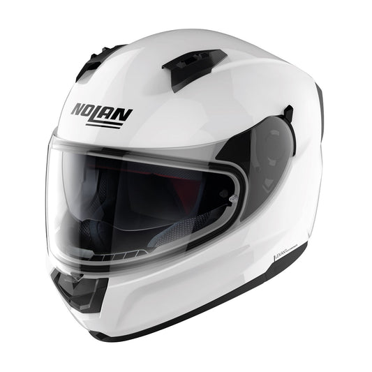 CASCO NOLAN INTEGRALE N60-6 SPECIAL BIANCO 015