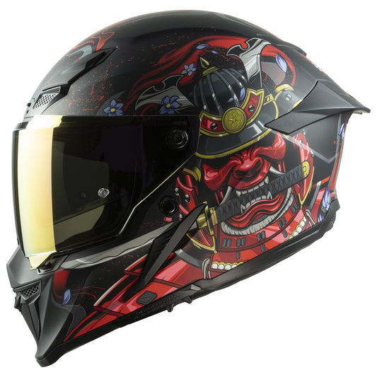 CASCO MPH INTEGRALE BLADE E22.06 GRAFICA DEMONE OPACO PINLOCK 70 - Della Categoria Caschi Integrale Produttore MPH HELMETS - A soli €152.15! Acquista ora su Due Ruote Accessori