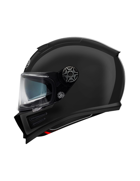 CASCO PREMIER 26 COMMANDER U9 BM L PINLOCK INCLUDED NERO