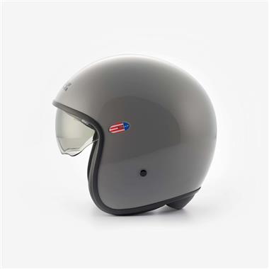 CASCO BLAUER JET PILOT 1.1 MONOCHOME GRIGIO LUCIDO - Della Categoria Caschi Jet Fibra Produttore BLAUER - A soli €159.20! Acquista ora su Due Ruote Accessori