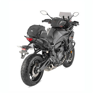 BORSA DA SELLA GIVI EASY08 GRANDE CON CINGHIE 23 LT.