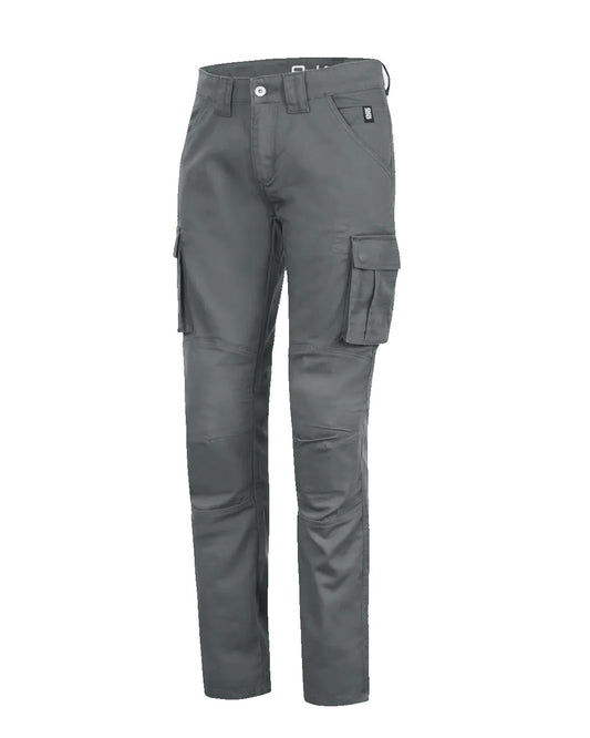 PANTALONI OJ CARGO UOMO NERO