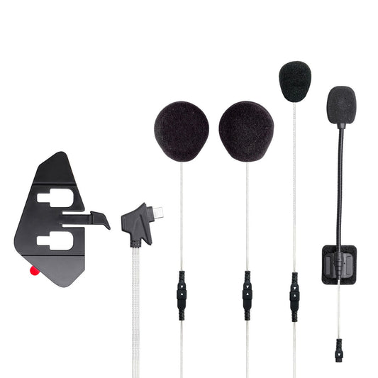 KIT AUDIO COMPLETO BT MINI C1439.02 MIDLAND