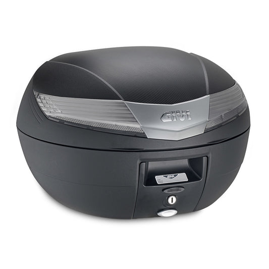 BAULETTO GIVI V40 MONOKEY NERA CADARIOTTRI FUME