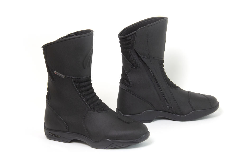 STIVALI FORMA TOURING ARBO DRY BLACK