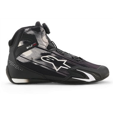 SCARPE ALPINESTARS CELER VENTED SHOES NERO GRIGIA