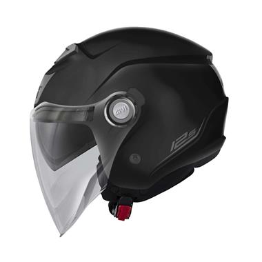 CASCO JET GIVI 12.5B NERO OPACO