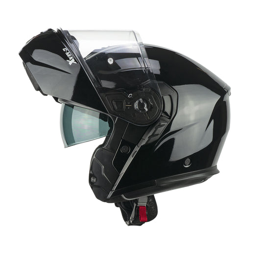 CASCO CGM MODULARE 569A C-MAX MONO NERO LUCIDO - Della Categoria Caschi Modulare Produttore CGM HELMETS - A soli €123.75! Acquista ora su Due Ruote Accessori
