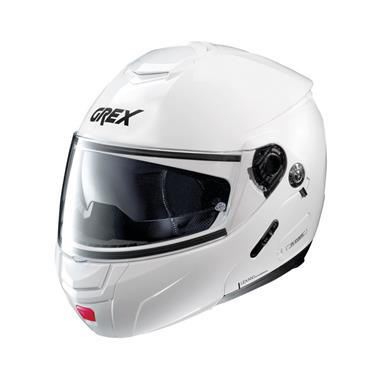 CASCO GREX MODULARE G9.2 KINETIC N-COM 004 BIANCO - Della Categoria Caschi Modulare Produttore Grex - A soli €120! Acquista ora su Due Ruote Accessori