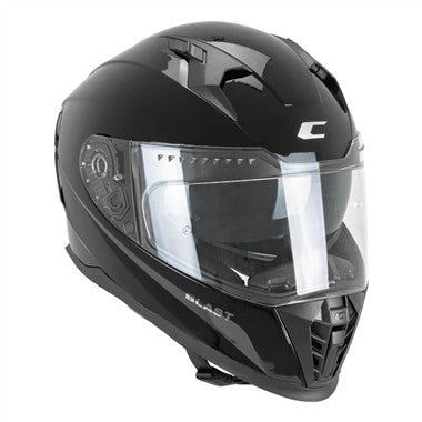 CASCO INTEGRALE CGM 311A BLAST MONO NERO LUCIDO