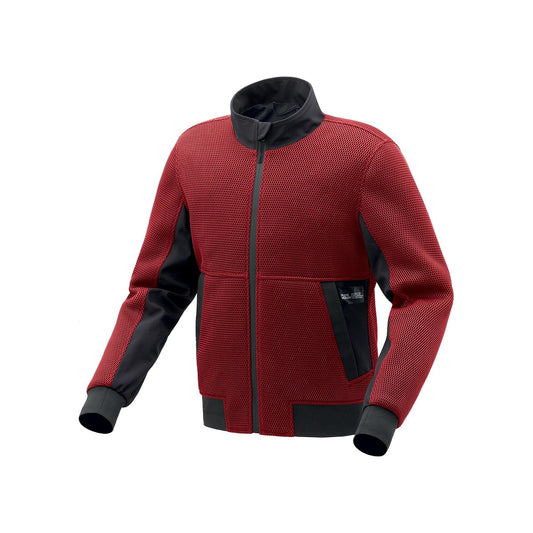 GIACCA UOMO TUCANO URBANO FLOWMOTION 8248MF464R ROSSO - Della Categoria Giubbini Estivi Uomo Produttore Tucano Urbano - A soli €120! Acquista ora su Due Ruote Accessori
