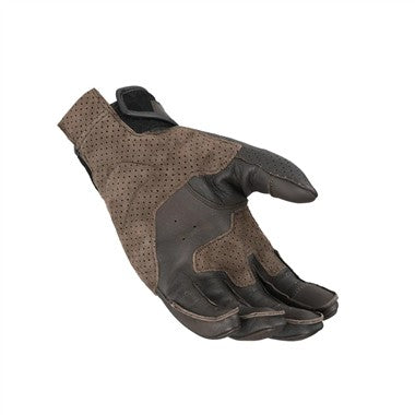 GUANTO MACNA UOMO PELLE RIGID 2.0 MARRONE