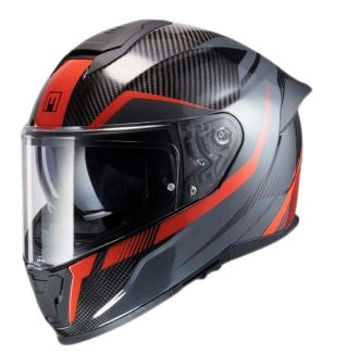 CASCO INTEGRALE MPH TIGER CARBONIO ROSSO GRIGIO 22.06 CON PINLOCK 70 - Della Categoria Caschi Integrale Carbonio Produttore MPH HELMETS - A soli €237.15! Acquista ora su Due Ruote Accessori