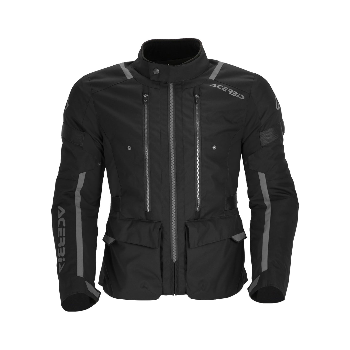 GIACCA ACERBIS X-TRAVEL 2.0 NERO-GRIGIO