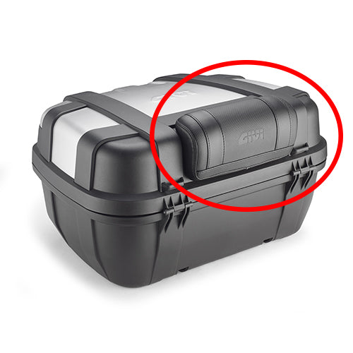 SCHIENALINO E133S PER BAULETTO TRK52N GIVI - Della Categoria Accessori Ricambi Bauletti Produttore Givi - A soli €37.15! Acquista ora su Due Ruote Accessori