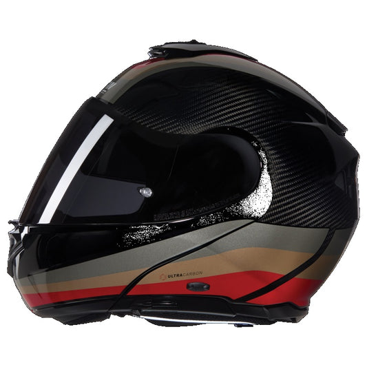 CASCO MODULARE NOLAN X-1005 ULTRA GRAN TOU 347 GRIG.ORO ROSSO - Della Categoria Caschi Modulari Carbonio Produttore Nolan Helmets - A soli €592! Acquista ora su Due Ruote Accessori