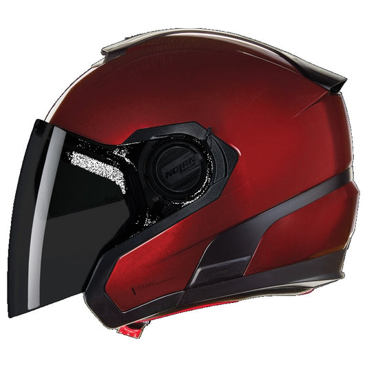 CASCO JET NOLAN N40-5 OMOL.06 CLASSICO NOBIL321 BORDO METALIZZATO - Della Categoria Caschi Jet Produttore Nolan Helmets - A soli €200! Acquista ora su Due Ruote Accessori