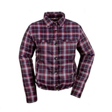 GIUBBINO DONNA LORI-S CORTO IMBOTTITO SCACCHI BLU - Della Categoria Giubbini Tessuto Donna Produttore Tucano Urbano - A soli €25.15! Acquista ora su Due Ruote Accessori