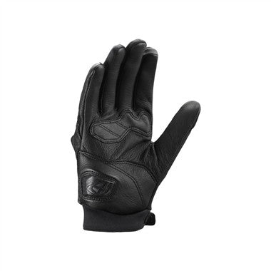GUANTI IXON UOMO RISE AIR 2 EST.PELLE TESSUTO NERO-BLU