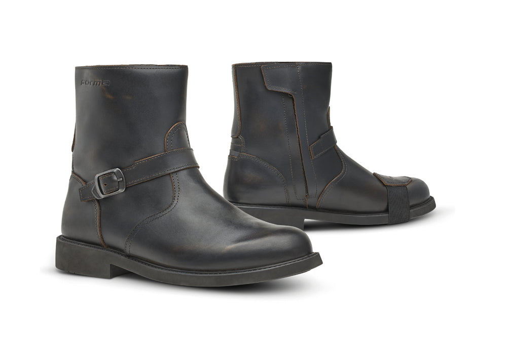 STIVALE FORMA BOLT DRY MARRONE - Della Categoria Stivali Uomo Produttore Forma - A soli €151.95! Acquista ora su Due Ruote Accessori