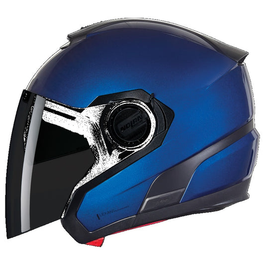 CASCO JET NOLAN N40-5 OMOL.06 CLASSICO NOBIL312 BLU METALIZZATO - Della Categoria Caschi Jet Produttore Nolan Helmets - A soli €200! Acquista ora su Due Ruote Accessori